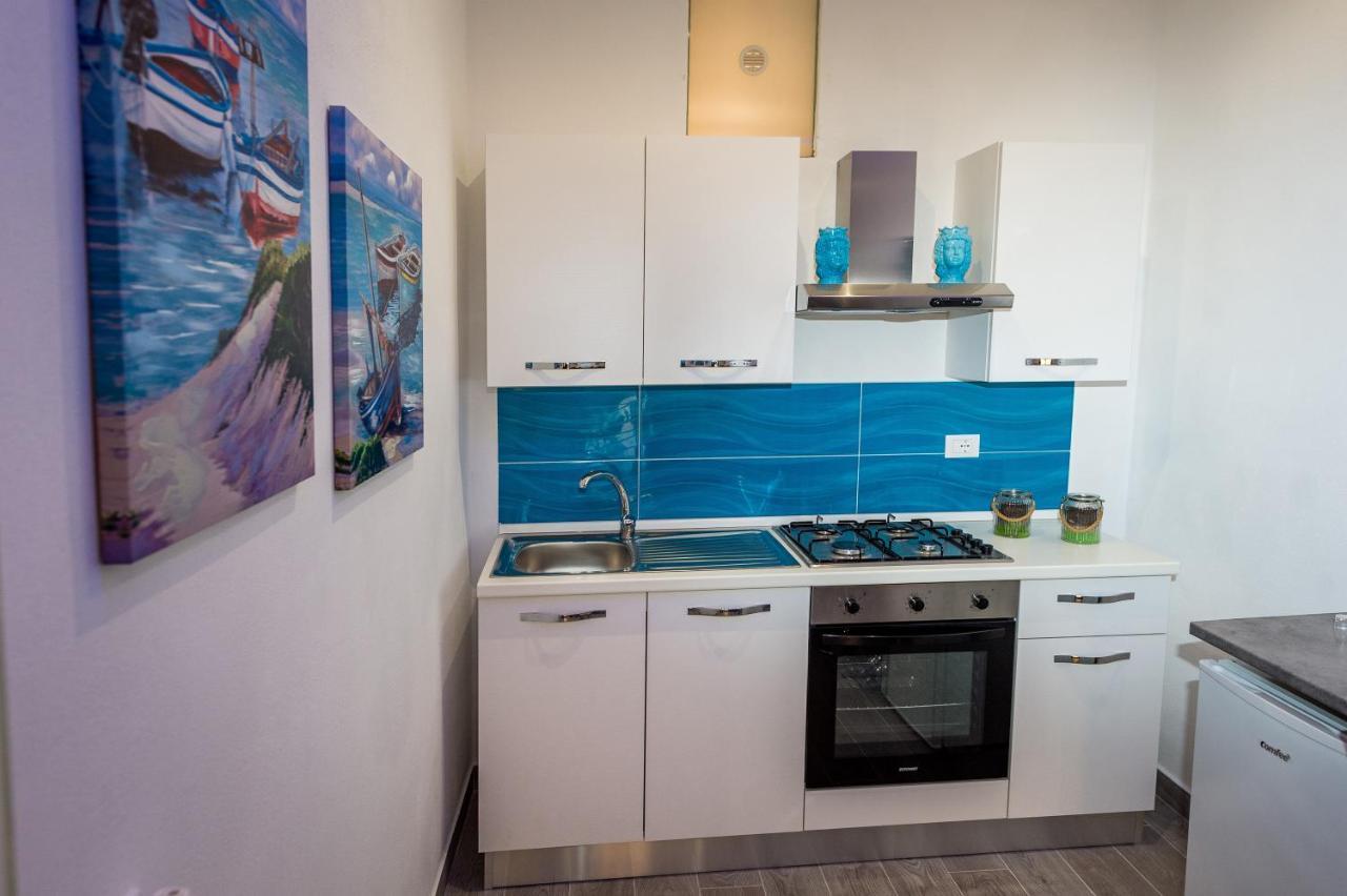 Stella Mary Di Marco Apartment Castellammare del Golfo Exterior photo