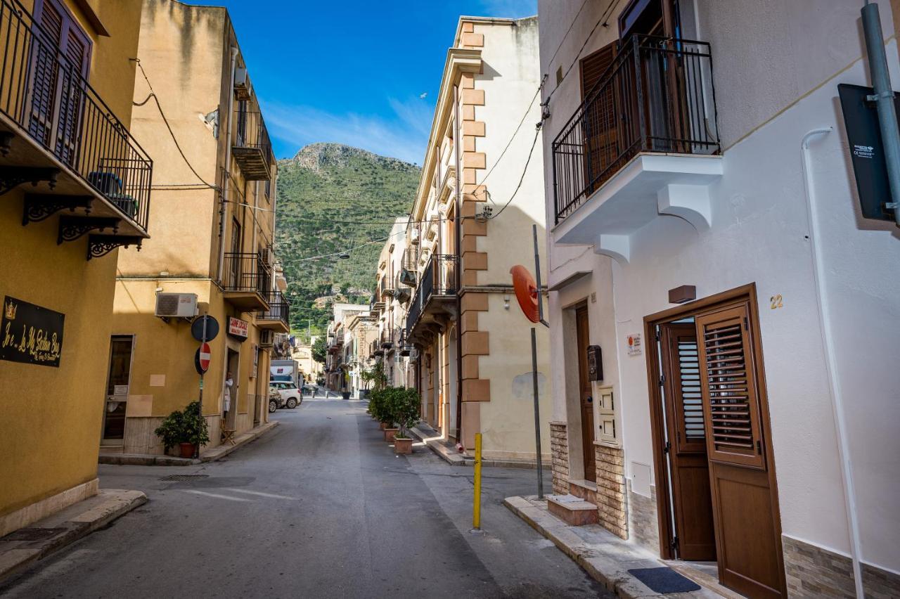 Stella Mary Di Marco Apartment Castellammare del Golfo Exterior photo