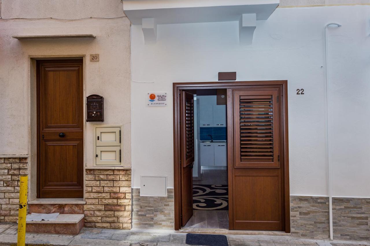 Stella Mary Di Marco Apartment Castellammare del Golfo Exterior photo