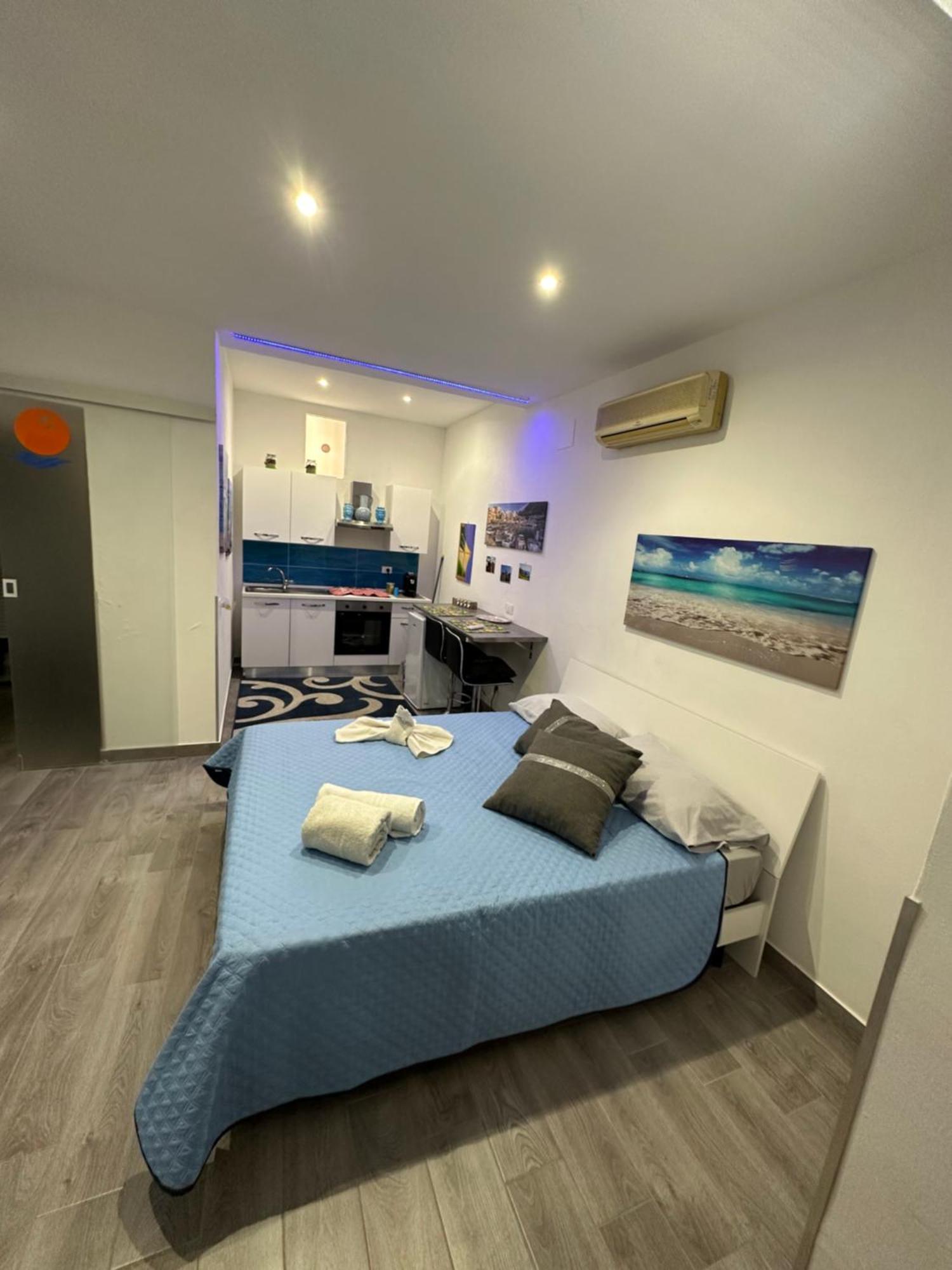 Stella Mary Di Marco Apartment Castellammare del Golfo Exterior photo